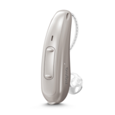 Signia Pure 312 CROS hearing aid