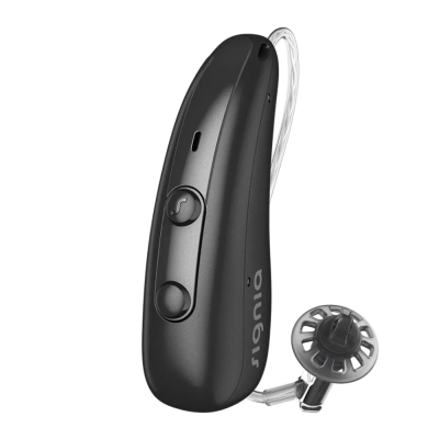 Signia Pure Charge&Go RIC hearing aid