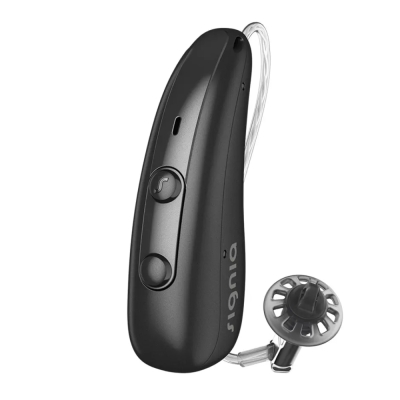Signia Pure Charge&Go RIC T hearing aid