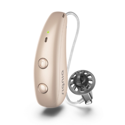 Signia Pure Charge&Go MaX Pure Charge&Go MaX RIC hearing aid