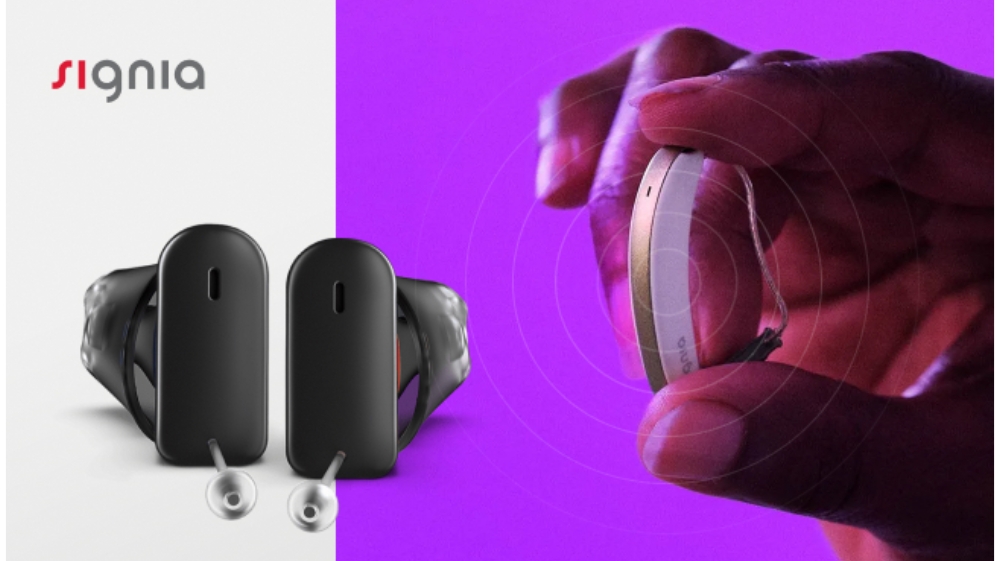 Signia hearing aids overview
