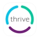 The image of Thrive Hearing Control app hearing aids