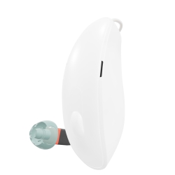 The image of color hearing aids