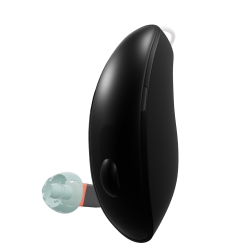 The image of color hearing aids