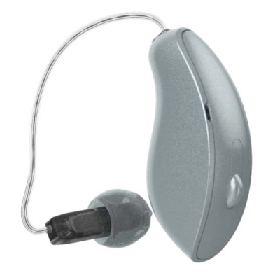 Starkey Edge AI mRIC R hearing aid