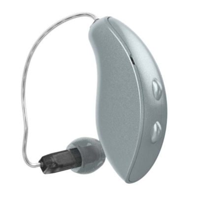 Starkey Edge AI RIC RT hearing aid