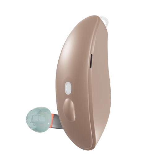 Starkey Omega AI+ in Beige color