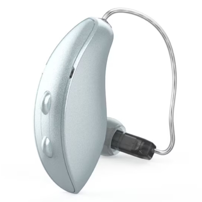 Starkey Omega AI+ RIC 312 hearing aid