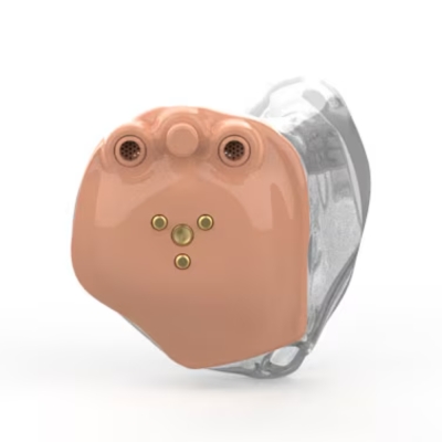 Starkey Omega AI+ ITC R hearing aid