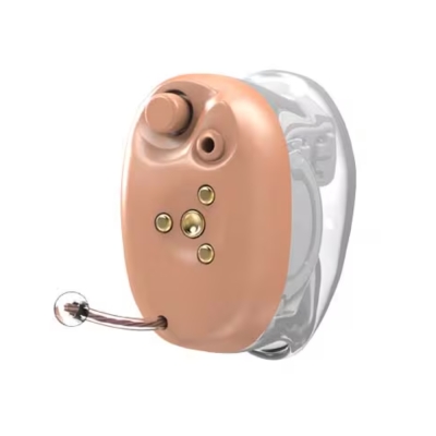 Starkey Omega AI+ CIC R NW hearing aid