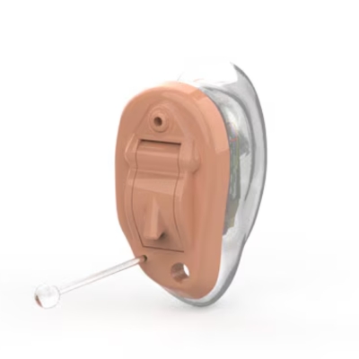 Starkey Omega AI+ CIC NW hearing aid