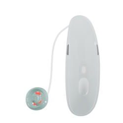 The image of color hearing aids