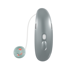 The image of color hearing aids