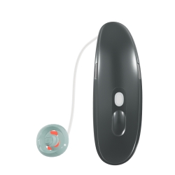 The image of color hearing aids