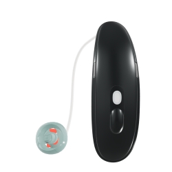The image of color hearing aids