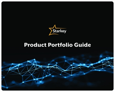 Starkey Product Portfolio Guide - Omega AI - Starkey Omega AI