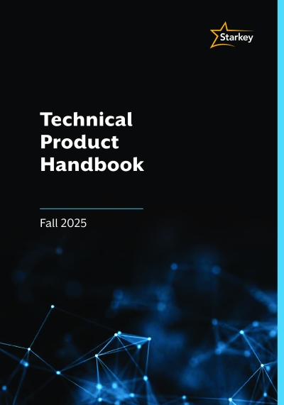 Starkey Technical Product Handbook - Starkey Omega AI