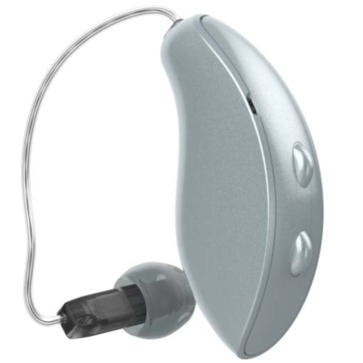 Starkey Omega AI RIC 312 hearing aid