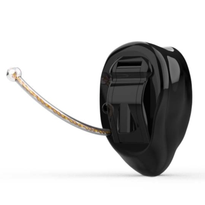 Starkey Omega AI CIC hearing aid