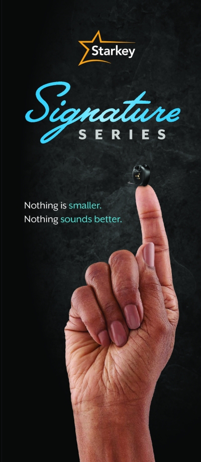 Consumer Brochure - Starkey Signature Series