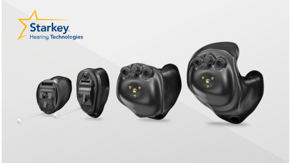 Starkey hearing aids overview