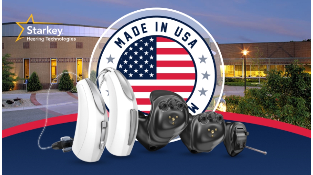 Starkey hearing aids overview