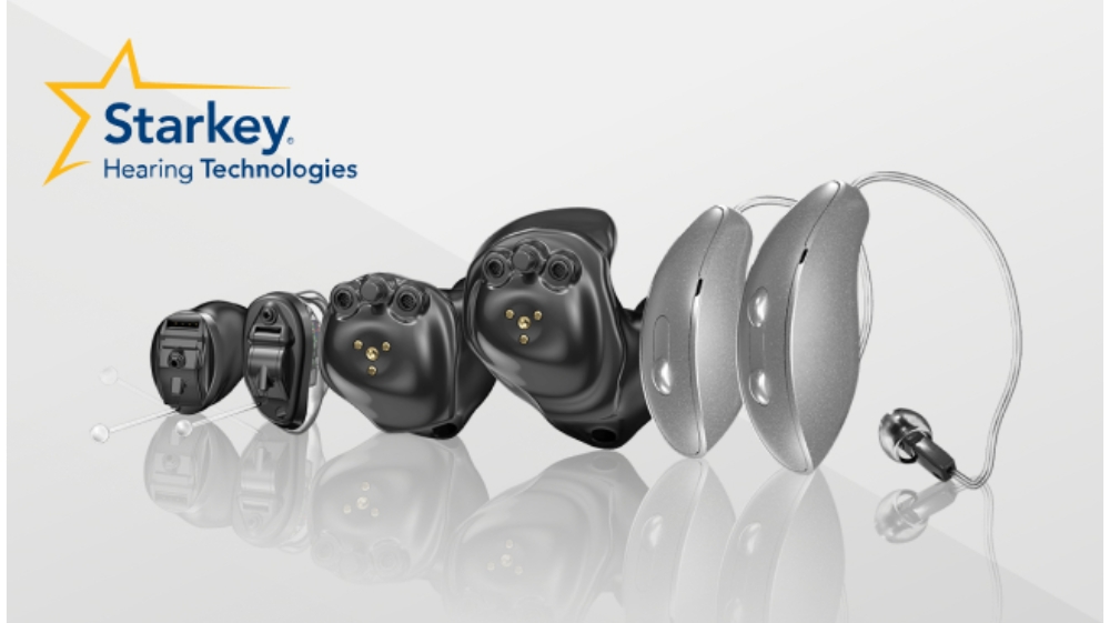 Starkey hearing aids overview
