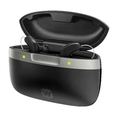 Widex SmartRIC Portable Charger accessory