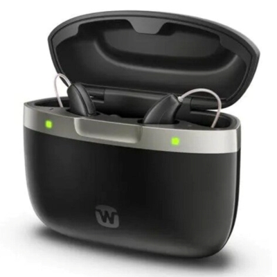Widex Allure Portable Charger accessory
