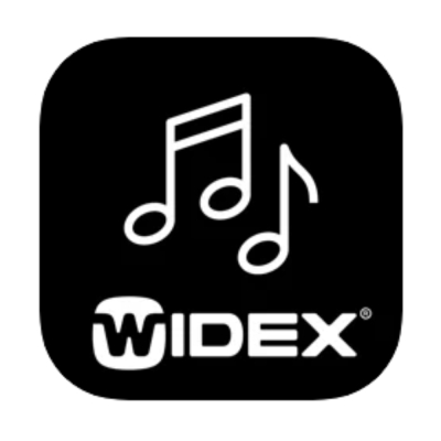 Widex TONELINK app app