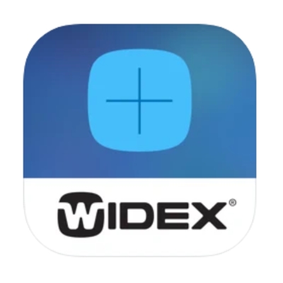 Widex COM-DEX app app