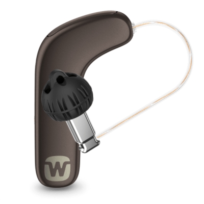 Widex Moment SmartRIC R D hearing aid