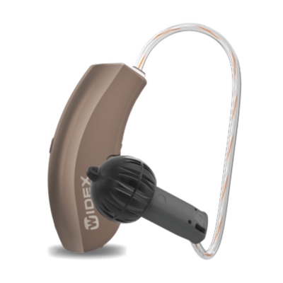 Widex Moment RIC 10 hearing aid