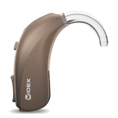 Widex Moment BTE 13D hearing aid