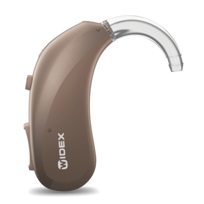 Widex Moment BTE R D hearing aid