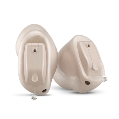 Widex Moment CIC Micro hearing aid