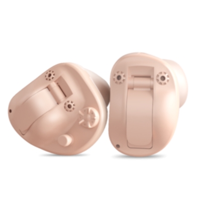 Widex Moment Custom hearing aid