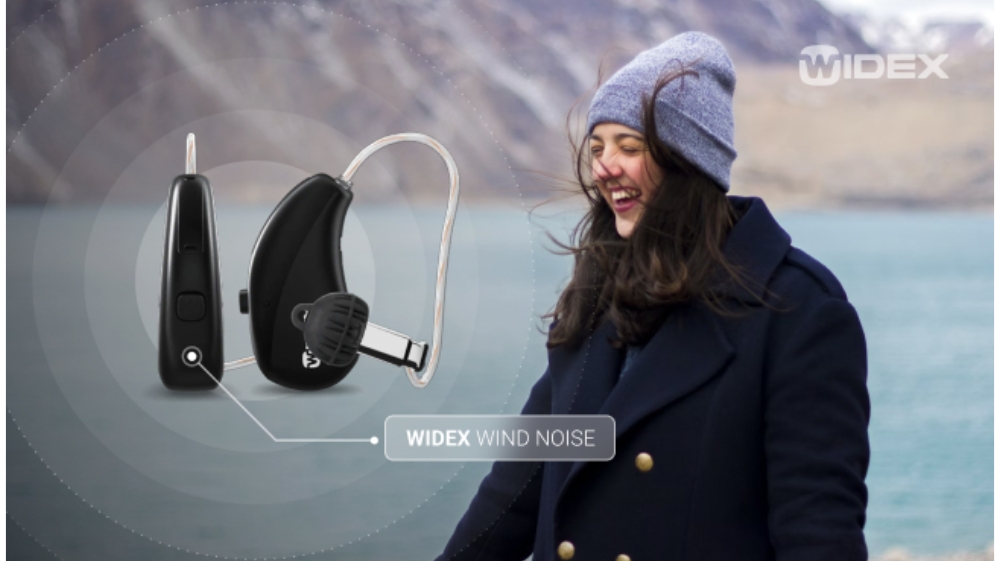 Widex hearing aids overview