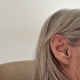 The image of hearing aids