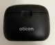 oticon charger closed