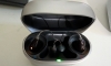 Pair of Phonak Audeo Sphere 90 in black in charger
