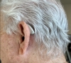 Phonak Audeo Sphere 90 infinio in champagne in left ear