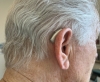 Phonak Audeo Sphere 90 infinio in champagne in right ear