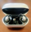Phonak audeo sphere infinio 90 in color champagne in charger