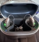 Pair of Phonak Audeo Infinio 50 in the charger