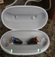 Pair of Signia Silk Charge&GO 7ix in charger
