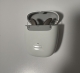 Signia Pure Charge&GO RIC BCT 7ix in dark champagne in charger