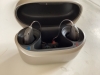Phonak Audeo Infinio Ultra Sphere 90 in graphite grey in charger