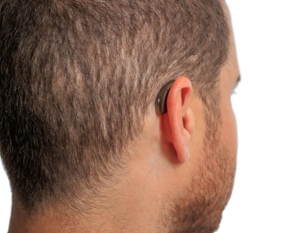 Starkey Edge Ai On Ear