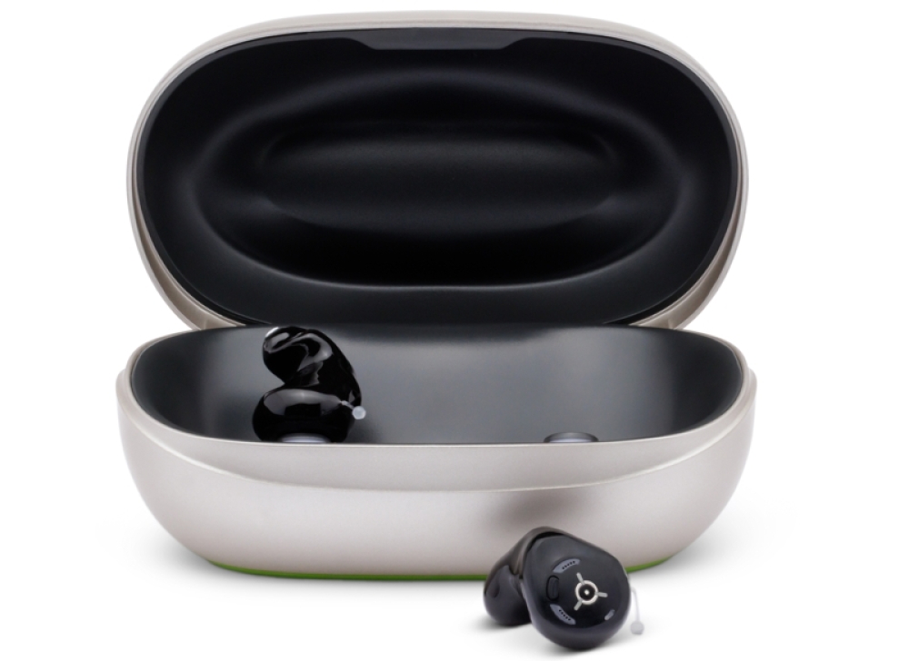 phonak virto infinio R in charger